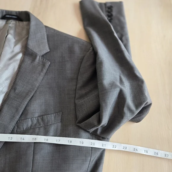 Hugo Boss The James/Sharp 2, Grey - Picture 8 of 11